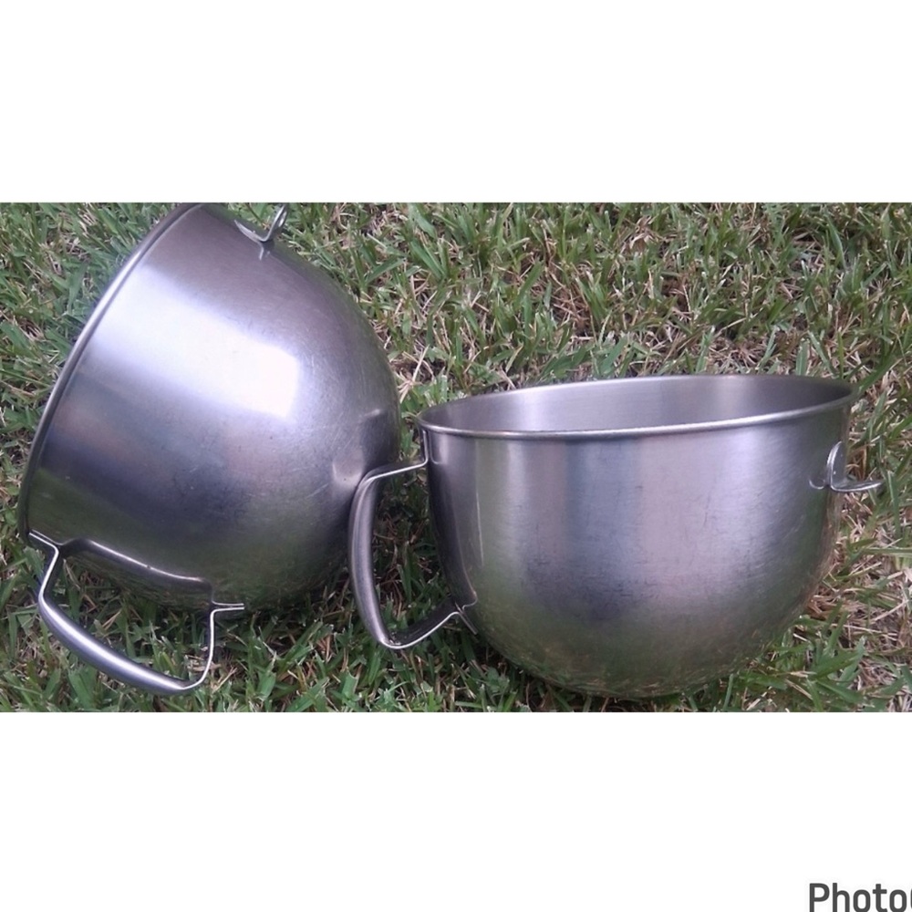 Kitchen Aid 6 Quart Bowls